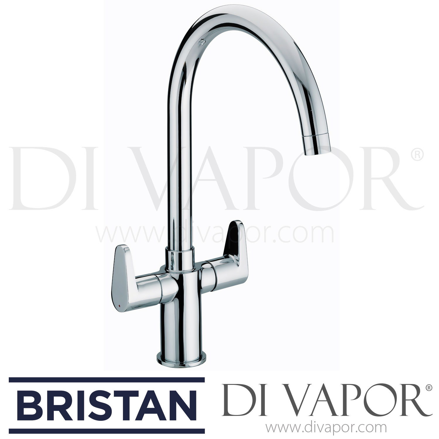 Bristan QST SNK EF C TO Quest Easyfit Sink Mixer Kitchen Tap Spare Parts